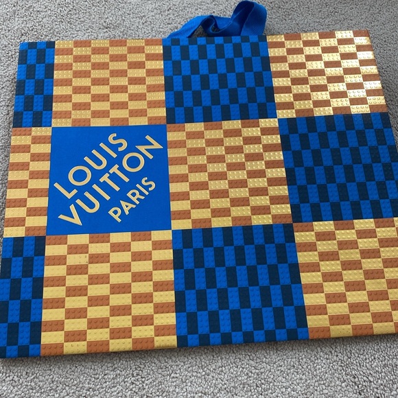 Louis Vuitton Gift Bag Demi - Picture 4 of 6